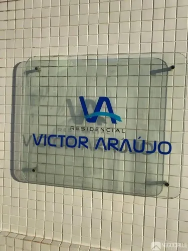 Apartamento com 2 dormitórios para alugar, 72 m² por R$ 2.445,00/mês - Catolé - Campina Gr