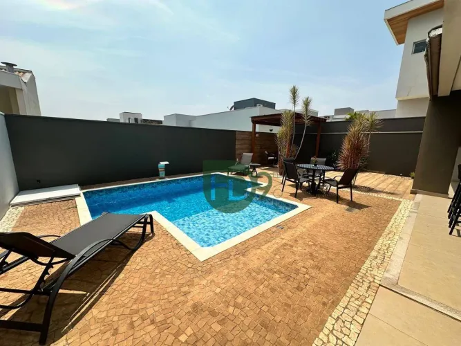 Casa com 4 dormitórios à venda, 260 m² por R$ 1.900.000,00 - Imigrantes - Nova Odessa/SP