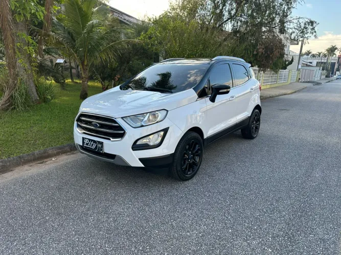 Ford Ecosport Titanium 1.5 12V Flex 5P Aut. 2020