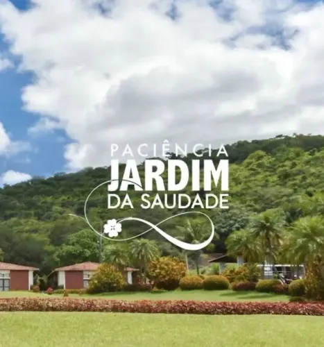 Jazigo Jardim Saudade Paciência 