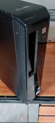 Oportunidade desktop Dell Vostro core I5 2° Geração, 4gb ram, HD 500gb, 6 USB, HDMI e VGA.