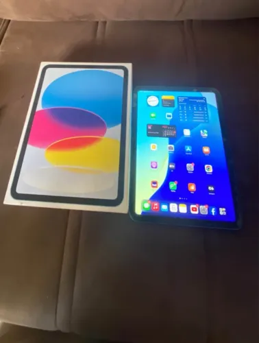 iPad 10ª Geração - Excelente Estado + Caneta