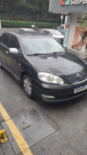 Toyota Corolla S 1.8 16V 136cv AUT 2007