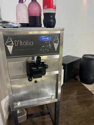 Máquina de Sorvete D?italia 220v