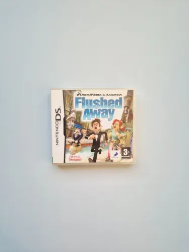 Flushed Away Nintendo DS