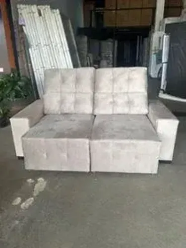 Sofá Retrátil e Reclinavel 2,00cm - Entregamos!!