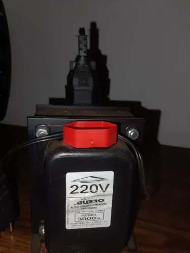 Transformador 220v