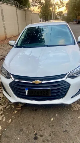 Chevrolet Onix Plus LT 1.0 12V TB Flex Aut. 4P 2023