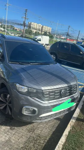 Volkswagen T-Cross 1.0 TSI Flex 12V 5P Aut. 2024