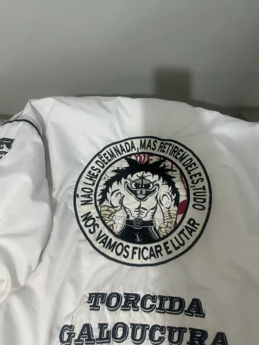Jaqueta Moletom Galoucura 300 Relíquia