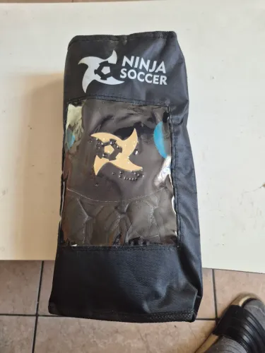 LUVA GOLEIRO NINJA SOCCER