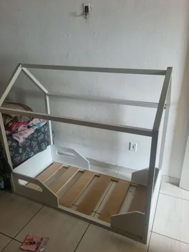 CAMA CASINHA