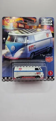 Hot Wheels Premium Boulevard Volkswagen T1 Panel Bus