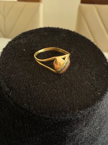 Anel Ouro 18k