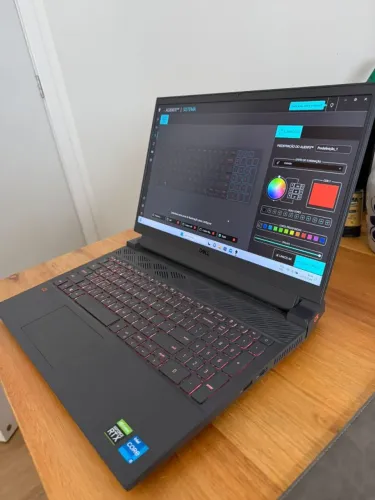 Oportunidade - Dell G15 i5 | RTX 3050 | 32GB RAM