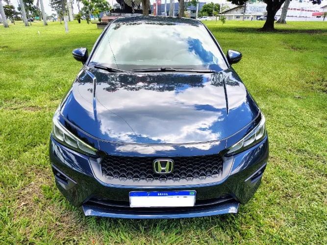 Imagem de Honda City Hatchback LX 1.5 Flex 16V Aut. 2025