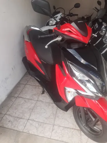 HONDA ELITE ANO 2024