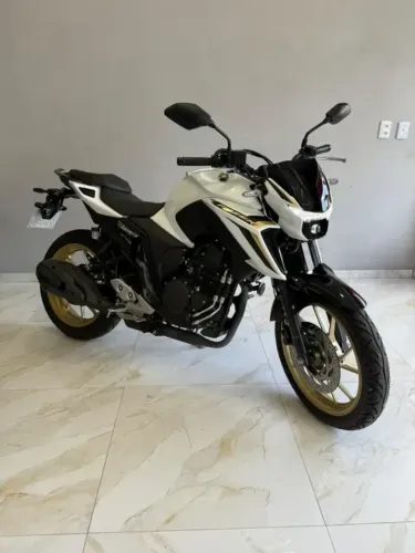 YAMAHA FZ 25 - ANO 2025 (FAZER 250)(FELIPE VEÍCULOS)