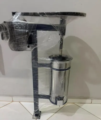 Máquina 8 litros