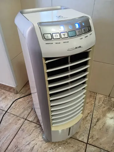 Climatizador Umidificador Electrolux Funcionando Perfeitamente!
