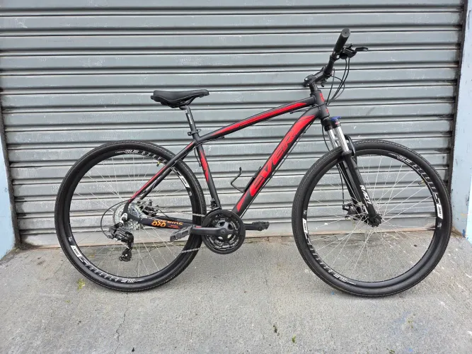 Bike Ever Aro 29 Shimano Tourney 21v
