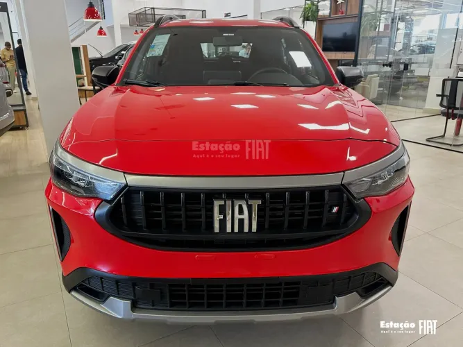 Fiat Pulse Drive 1.3 8V Flex Aut. 2026