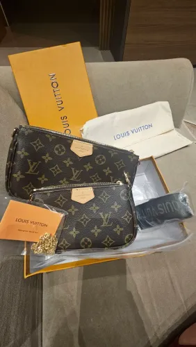 Louis Vuitton LV Mult Pochette Accessoires M44813<br>Shoulder Bag