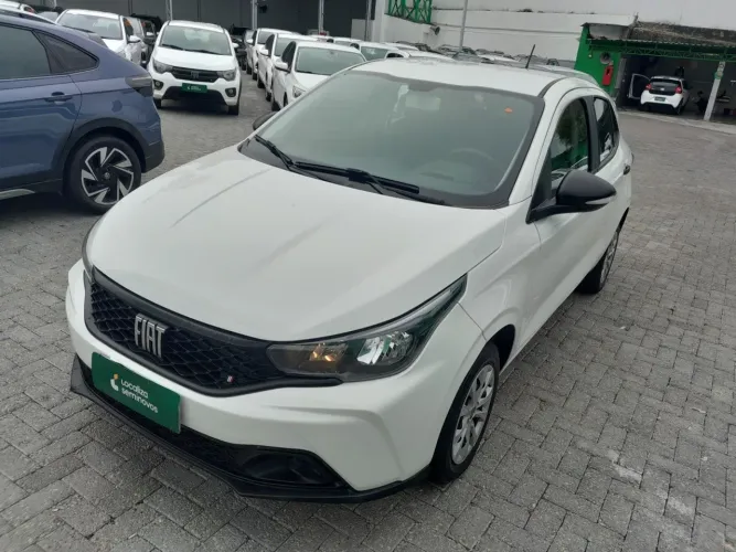 Fiat Argo Drive 1.0 6V Flex 2025