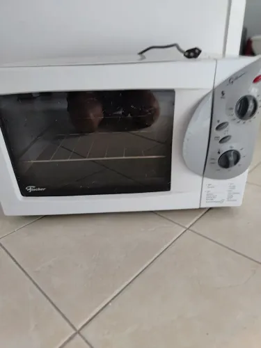 Forno Elétrico Compacto-SEMINOVO