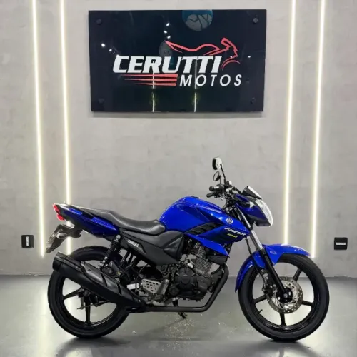 Yamaha Fazer 150 2022
