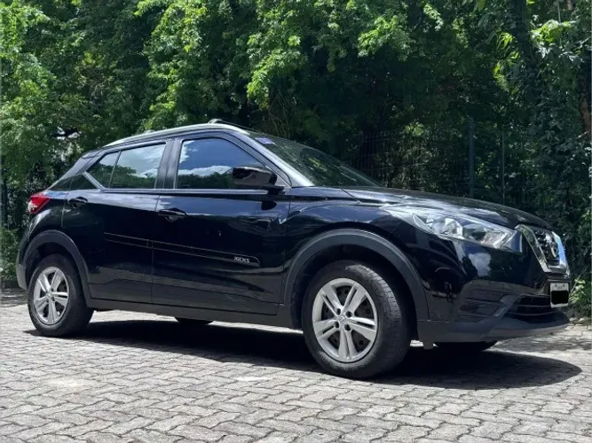 Nissan Kicks S 1.6 16V Flexstar 5P Mec. 2018