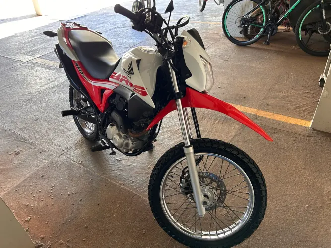 Bros nxr 160