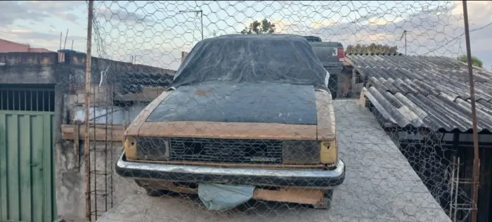 Chevrolet Opala L/sl/ss/ 2.5/4.1 1980