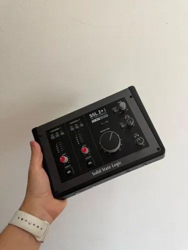 INTERFACE SSL 2+ MKII