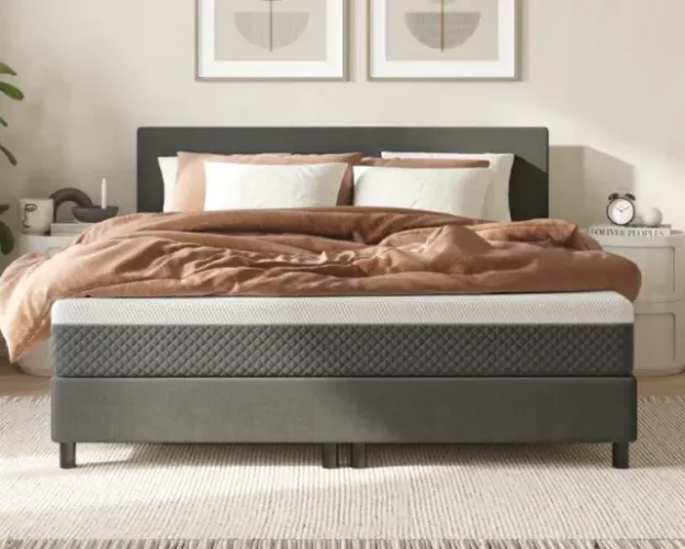 [LACRADO] Colchão Emma Premium Hybrid 2.0, QUEEN 158X198cm, (EMMA HYBRID LITE QUEEN)