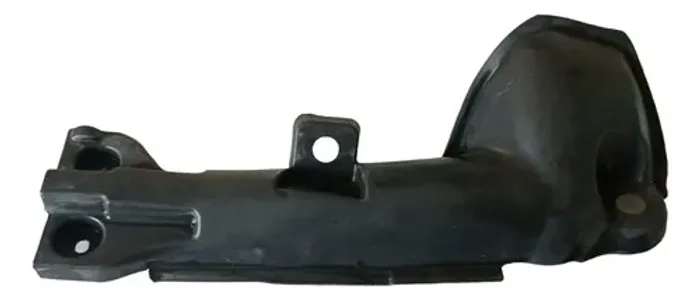 Acabamento Para Barro Traseiro Esquerdo Renault Sandero 09/1
