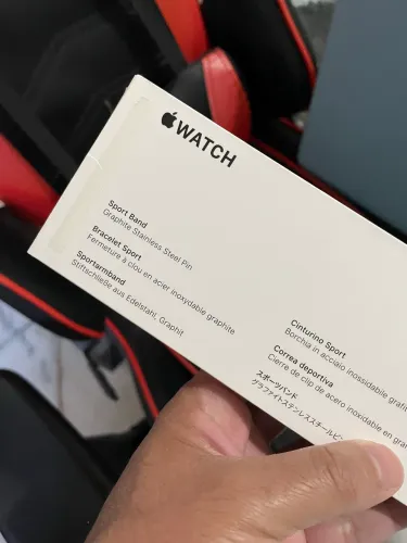 Pulseira Apple Watch 