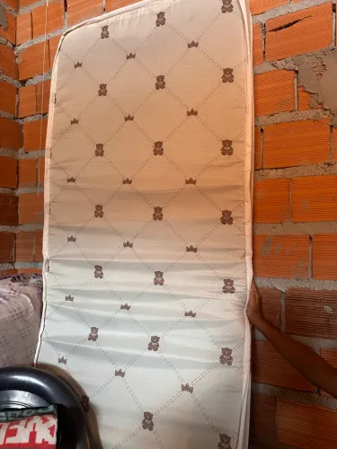 Colchão pra berço