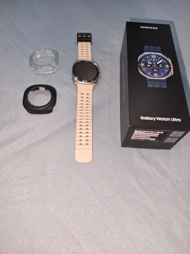 Samsung Galaxy Watch Ultra 2025 Smartwatch 47mm LTE, Galaxy