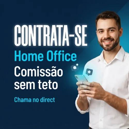 ? VAGA REMOTA ? GESTOR(A) DE MÍDIA DIGITAL