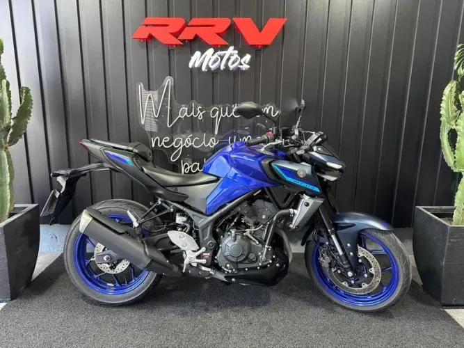 YAMAHA MT03 ABS 2026