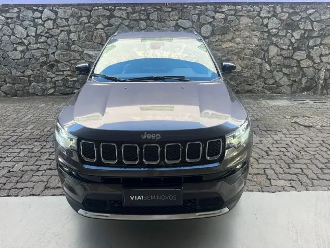 Jeep Compass Long. T270 1.3 TB 4X2 Flex AUT 2022