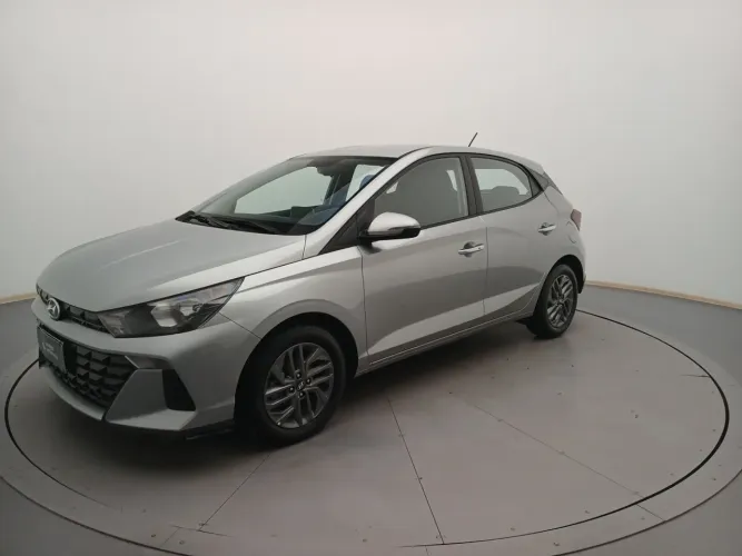Hyundai HB20 Limited 1.0 Flex 12V Mec. 2026