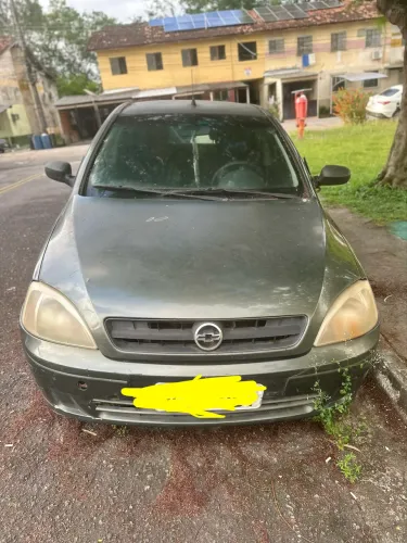 Chevrolet Corsa Hat. Maxx 1.4 8V Econoflex 5P 2010