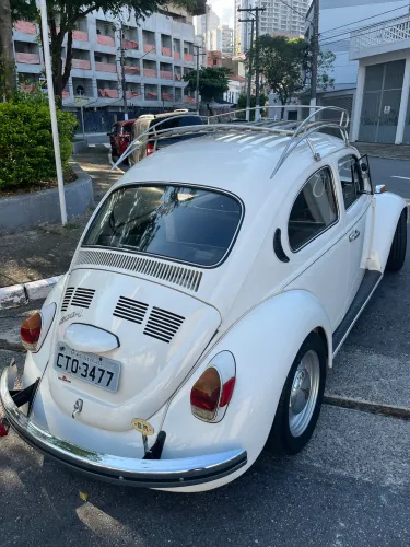 Volkswagen Fusca 1300 1977