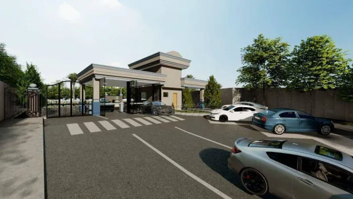 Terreno à venda, 250 m² por R$ 206.700 - Residencial Villa Florence - Elias Fausto/SP