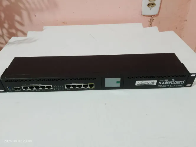 RouterBord 3011 Uias-RM