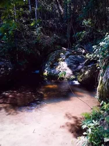 SÍTIO À VENDA | 20 ALQUEIRES | CUNHA/SP