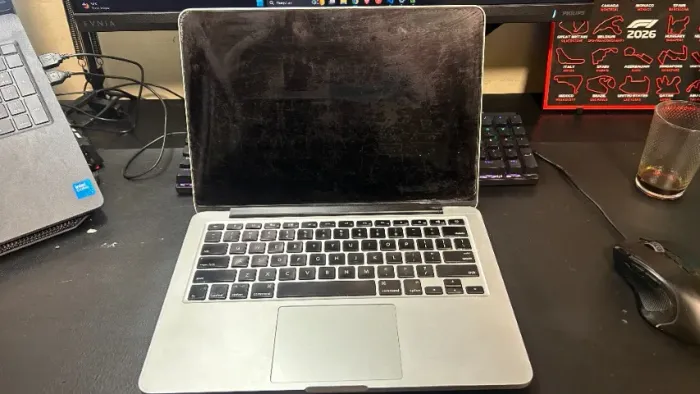 Macbook 2012