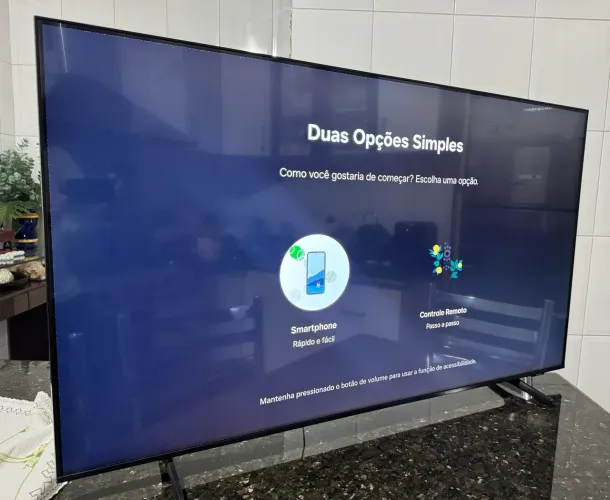 TV Samsung Smart 55 polegadas